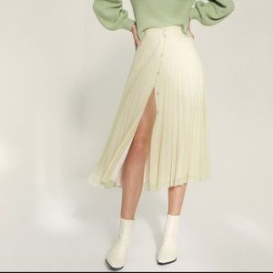 Aritzia Wilfred Atwood Skirt NWT